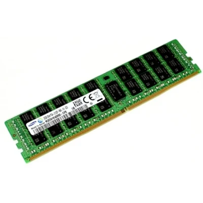 Afbeelding van Samsung M321R4GA3BB6 CQK Werkgeheugenmodule voor PC DDR5 32 GB 1 x ECC 4800 MHz 288 pins DIMM