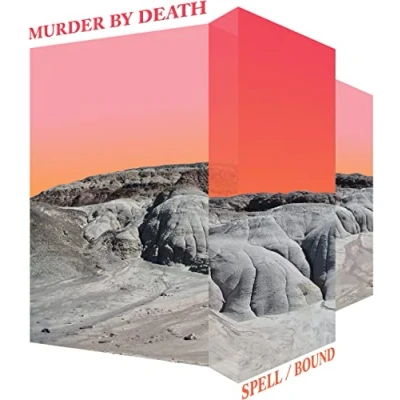 Afbeelding van Murder By Death Spell/Bound (LP)