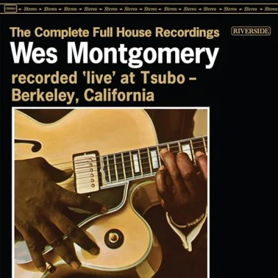 Afbeelding van Wes Montgomery The Complete Full House Recordings (2 CD)