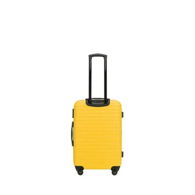Afbeelding van Wittchen Groove LINE Trolley, Maat: One Size, Gelb