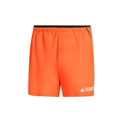 Afbeelding van adidas Terrex Multi Light Short Heren Oranje S 13 CM