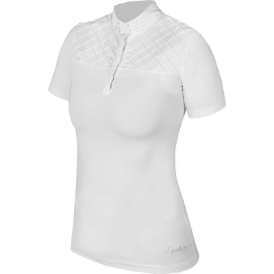 Afbeelding van Horka Wedstrijdshirt Classy Wit L
