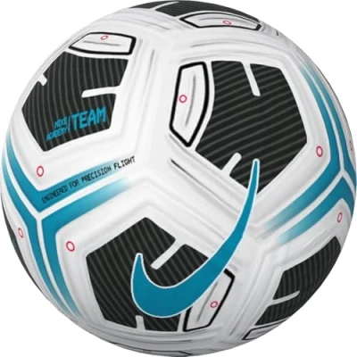 Afbeelding van Nike Academy Team Ball, Unisex, Wit, Bal naar voetbal, maat: 3