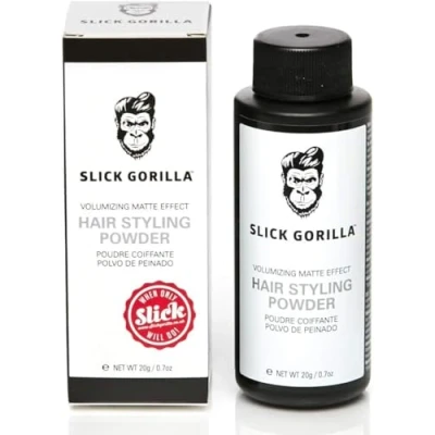 Image de Slick Gorilla Poudre coiffante texturisante 20 g