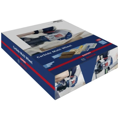 Afbeelding van Bosch Accessories EXPERT Carbide Multi Wheel X LOCK 2608901194 Doorslijpschijf recht 115 mm 10 stuk(s)