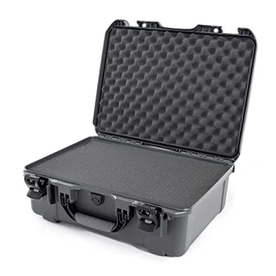 Afbeelding van Nanuk 940 Case with Foam Graphite