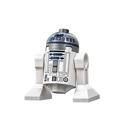 Afbeelding van LEGO Star Wars minifiguur R2 D2 Astromech Droid (2014) by