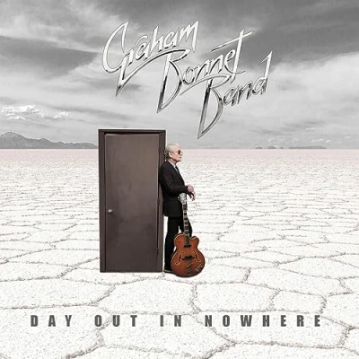 Afbeelding van Graham Bonnet Band Day Out In Nowhere (CD)