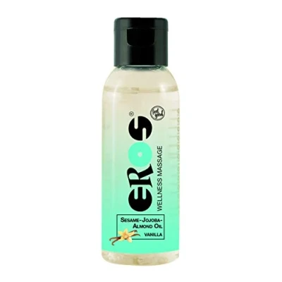 Afbeelding van Wellness Massage Oil Vanilla 50 ml