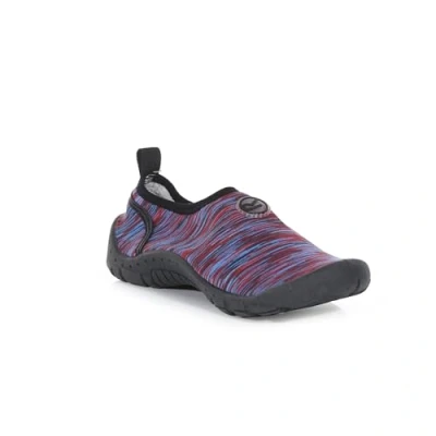 Afbeelding van Regatta Westshore&#039; Beschermende Teenbumper Water Friendly EVA Voetbed Slip Resistant Outsole Sandalen Sport Uniseks Kinderen, amethist lil