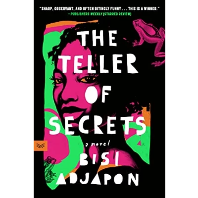 Afbeelding van The Teller of Secrets