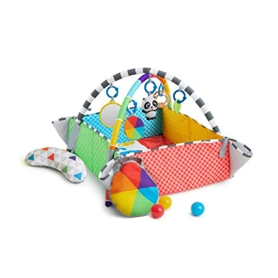 Afbeelding van Patch’s 5 in 1 Activity Gym &amp; Ball Pit.