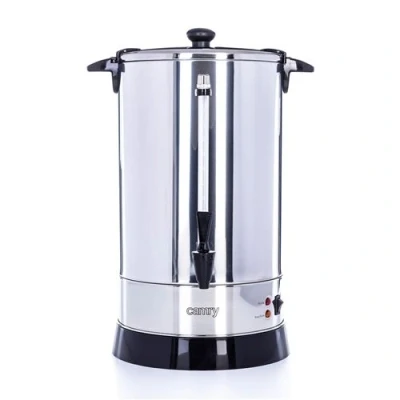 Image de Distributeur de Boissons 20LBouilloireAcier InoxydableTempérature Automatique Camry CR1259 160 Argent
