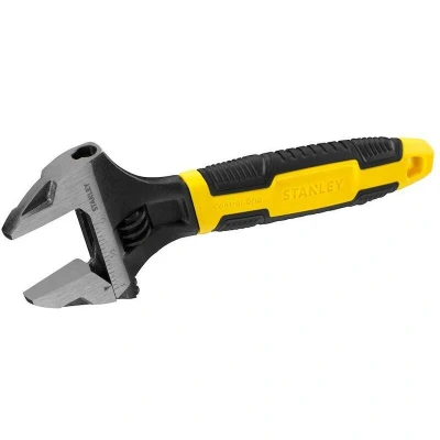 Image de STANLEY 0 90 947 clé à molette 150mm x 24mm