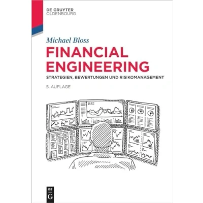 Afbeelding van de Gruyter Studium Financial Engineering