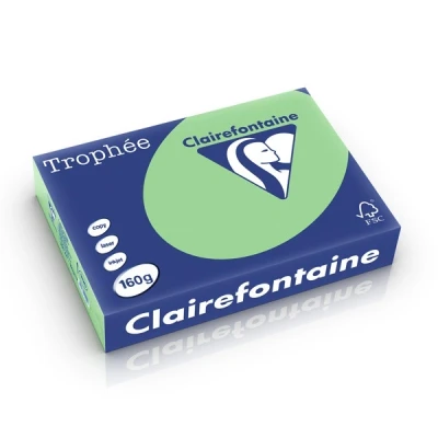 Image de Clairfontaine 1120 papier jet dencre vert