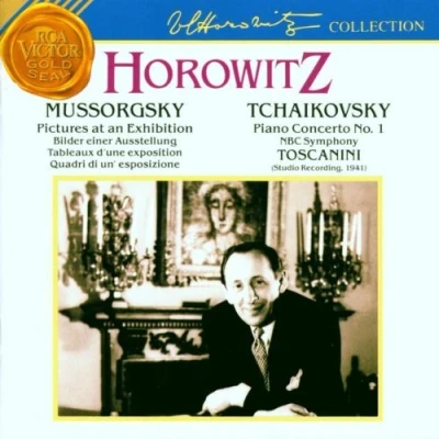 Afbeelding van Vladimir Horowitz Mussorgsky/Tchaikowsky