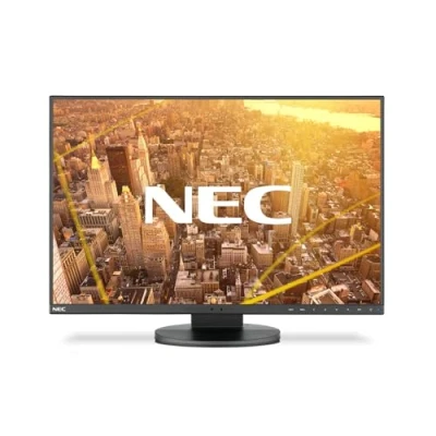 Afbeelding van NEC MultiSync EA241WU computer monitor 61 cm (24&quot;) WUXGA LCD Flat Zwart