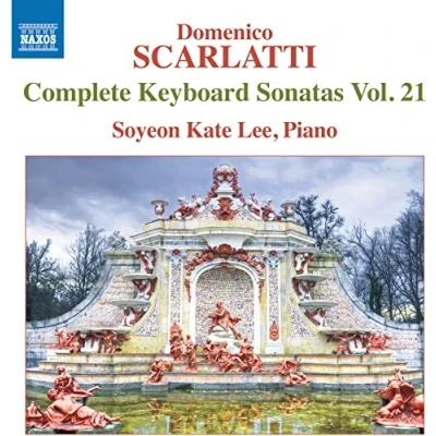 Afbeelding van Soyeon Kate Lee Complete Kayboards Sonatas, Vol. 21 (CD)