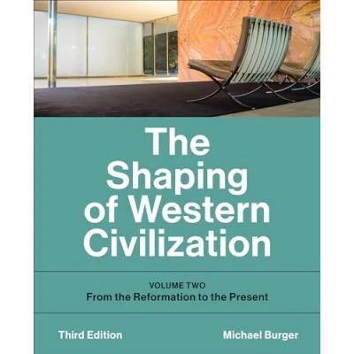 Afbeelding van The Shaping of Western Civilization