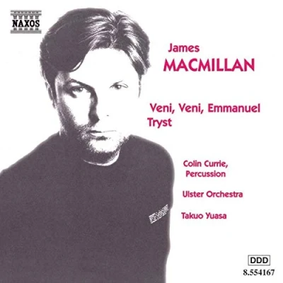 Afbeelding van Ulster Orchestra MacMillan: Veni, Emmanuel (CD)