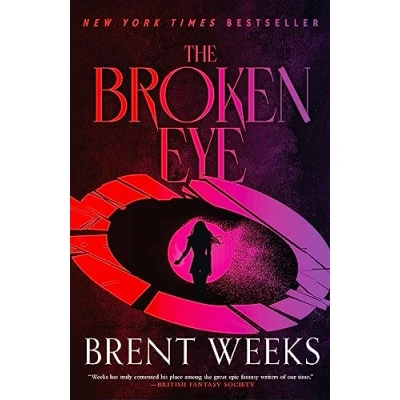 Afbeelding van Lightbringer The Broken Eye