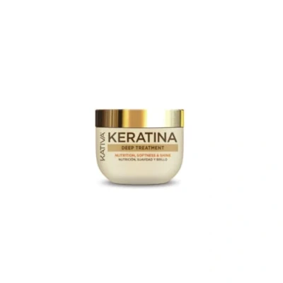 Afbeelding van Voedend Haarmasker Kativa Keratine 300 g