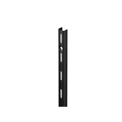 Afbeelding van Wandrail enkel zwart 1495 mm