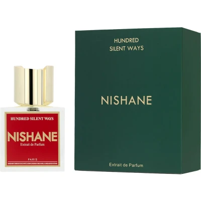 Afbeelding van Nishane Hundred Silent Ways Extrait de Parfum 100 ml