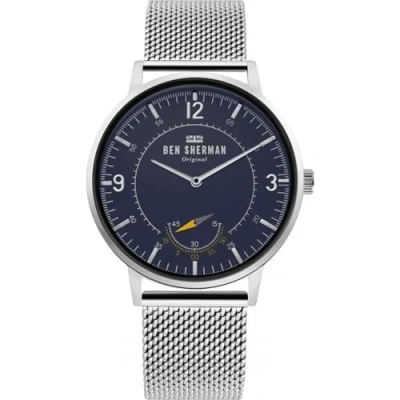 Afbeelding van Ben Sherman Dameshorloge WB034USM