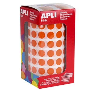 Afbeelding van Apli Kids Rol met stickers