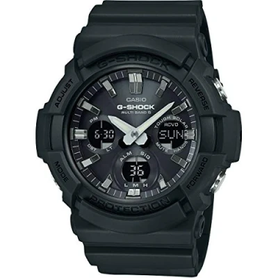 Image de Casio GAW 100B 1AER, Quartz, 52mm, 20ATM