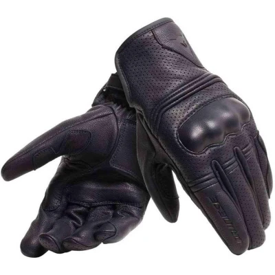 Afbeelding van DAINESE CORBIN AIR UNISEX BLACK GLOVES XL Maat Handschoen