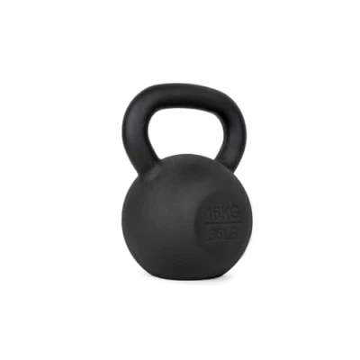 Afbeelding van VirtuFit Kettlebell Pro Kettle Bell Gietijzer 16 kg