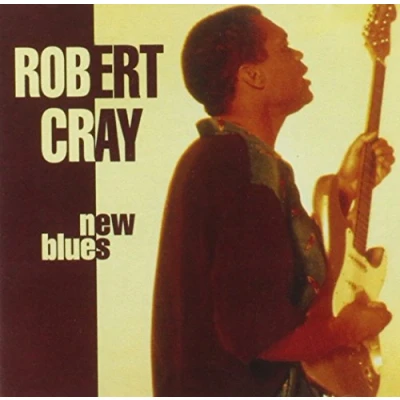 Afbeelding van Robert Cray New Blues (CD)