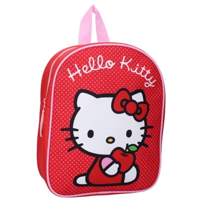 Afbeelding van Hello Kitty Cuteness Overload Rugzak Rood