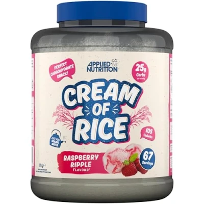 Afbeelding van Applied Nutrition Cream Of Rice 2000gr Raspberry Ripple