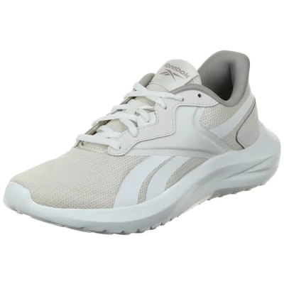 Afbeelding van Reebok Energen LUX Stabiliteit hardloopschoenen, Heren, Maat: 45, Alabaster chalk white Kunststof