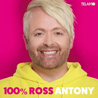 Afbeelding van Ross Antony 100% (CD)