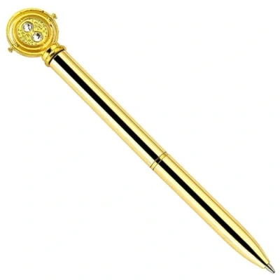 Afbeelding van Harry Potter Time Turner Metallic Pen