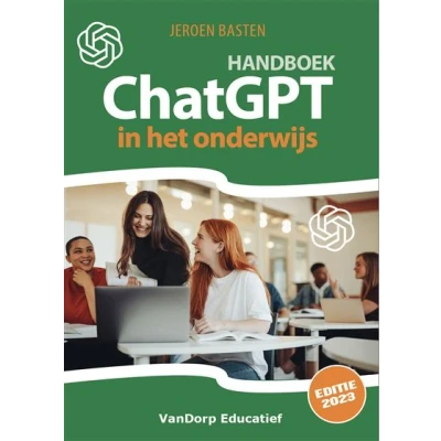 Image de Handboek ChatGPT in het onderwijs