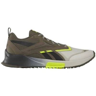 Afbeelding van Reebok Lavante 2 Trail hardloopschoenen, Heren, Maat: 40.5, Armee green/bone/black Textiel/ synthetisch