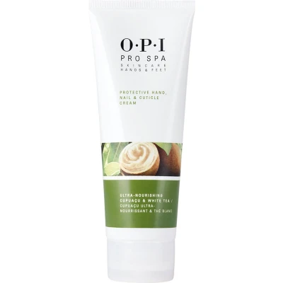 Afbeelding van OPI ProSpa Protective Hand Nail &amp; Cuticle Cream 118ml Haibu by Kapperskorting.com