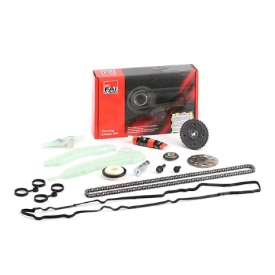 Afbeelding van Distributiekettingset FAI AutoParts TCK118VVT