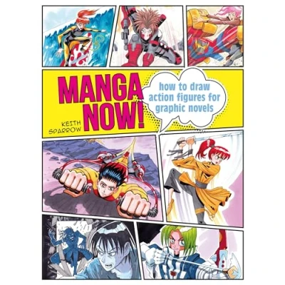 Afbeelding van Manga Now!