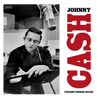 Afbeelding van Johnny Cash Folsom Prison Blues (LP)