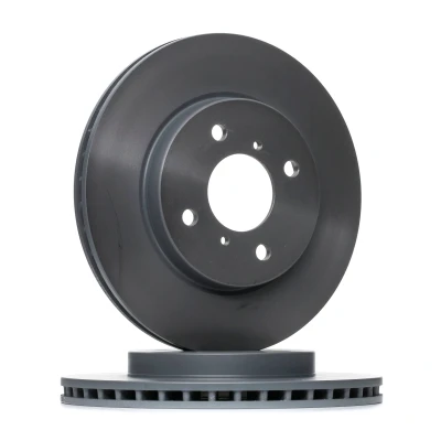 Afbeelding van FEBI BILSTEIN 170724 Remschijf Vooras 252 20 4 100 interne ventilatie Gecoat SUZUKI: SWIFT 5,