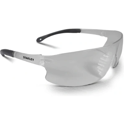 Afbeelding van Stanley montuurloze veiligheidsbril SY120 (transparant)