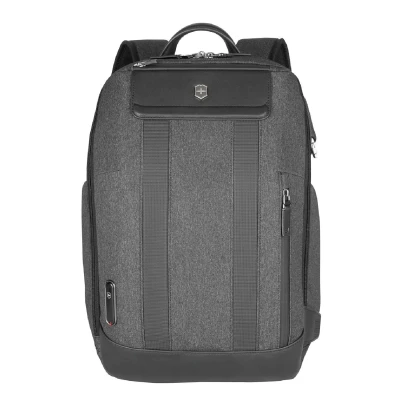 Afbeelding van Victorinox Architecture Urban2 City backpack melange grey/black