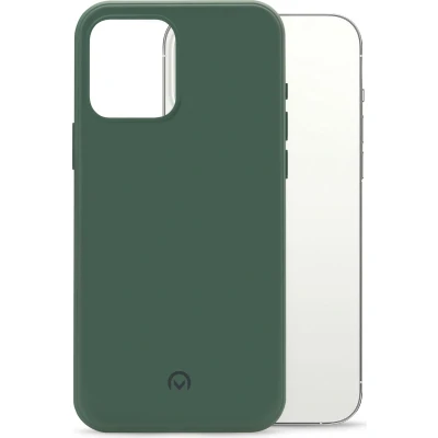 Afbeelding van Mobilize Rubber Gelly Case Apple iPhone 13 Pro Max Matt Green